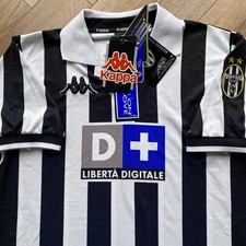 Maglia Home Juventus 1998 1999