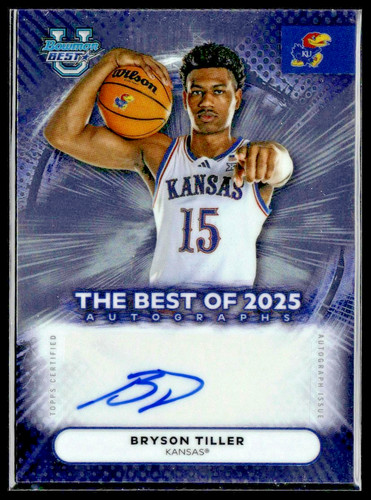 2025 bowman best ba bt - u, #ba-bt