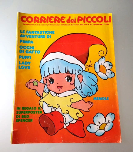 Corriere dei piccoli 22 - dei,