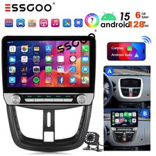 10.1" per Peugeot 207 CC 06-15