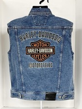 Gilet uomo harley davidson - gilet,