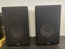 CANTON QUINTO 520 GERMANY HI-FI VINTAGE 3 VIE SOSPENSIONE PNEUMATICA SEALED BOX