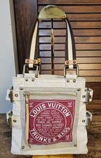 Louis Vuitton Cabas Globe