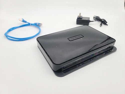 Netgear n600 wndr3700 router - netgear,