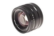 Obiettivo contax G planar 45mm