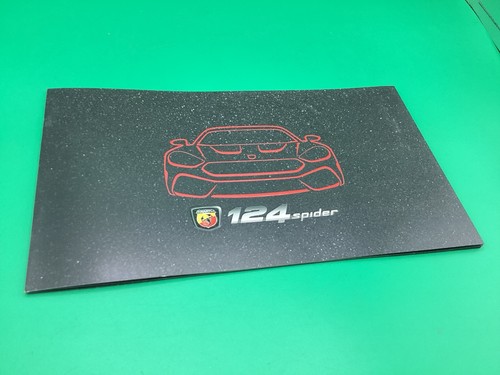 Depliant pubblicitario fiat - depliant,