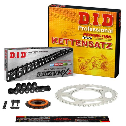 Kit catena honda 1000 r - catena,