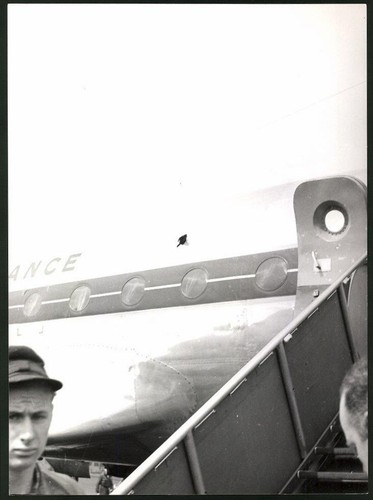 Fotografia aereo dell air - aereo, dell'air
