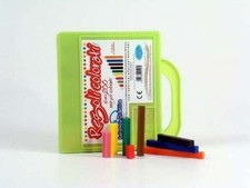 Regoli Colorati 200 pezzi