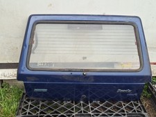 Cofano baule posteriore Fiat