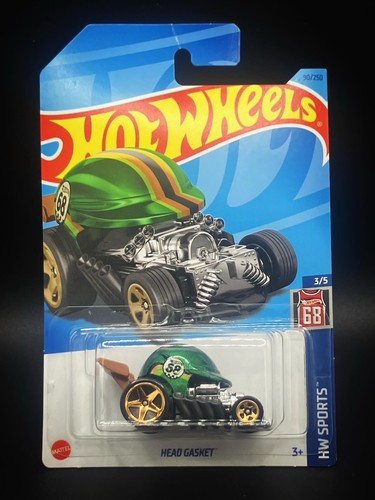 Guarnizione testa hot wheels - guarnizione,