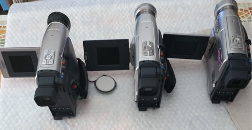 Lotto videocamera panasonic - lotto,