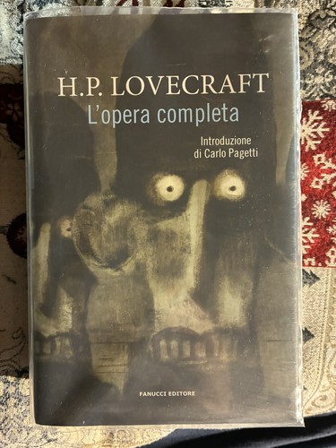 Lovecraft l opera - lovecraft,