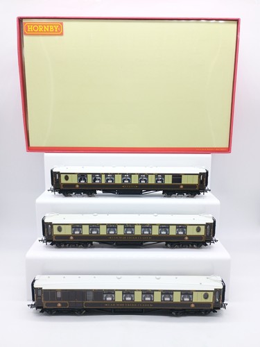 Hornby pullman coaches leona - hornby, &