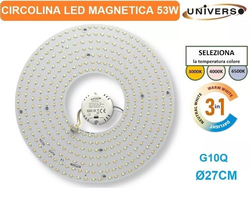 Circolina magnetica led - circolina,