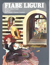 FIABE LIGURI BEATRICE SOLINAS