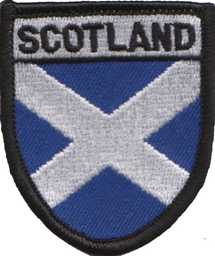 Scotland saltire piccolo scudo - scotland,