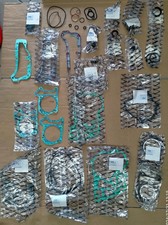 497069 serie Guarnizioni Piaggio Hexagon GTX125/180-X9125/180- Runner 125/180