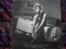 Madonna - Like A Virgin -Lp  33 Giri Disco Vinile 