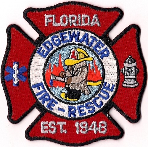 Edgewater fire rescue - fire,