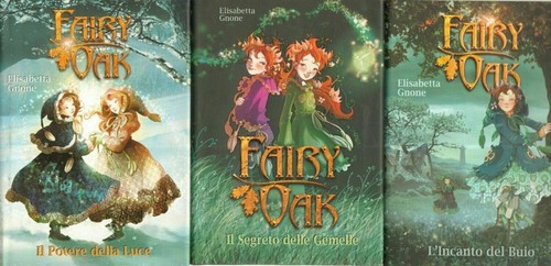 Fairy oak elisabetta gnone - elisabetta,