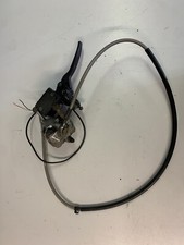 Impianto Frenante Anteriore  Pinza Tubo Pompa Freno Yamaha Xt Xtr 125