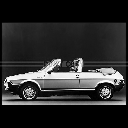 Photo 018173 fiat ritmo - a.018173,