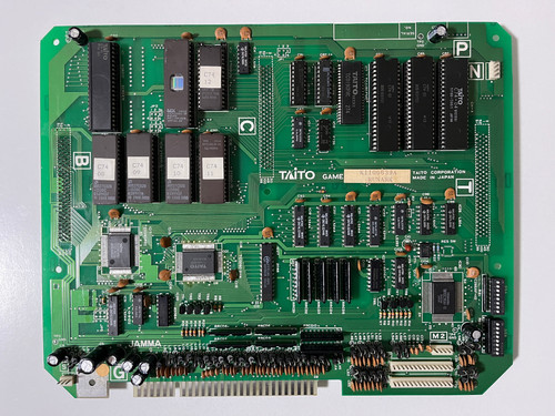 Runark taito system - (growl),