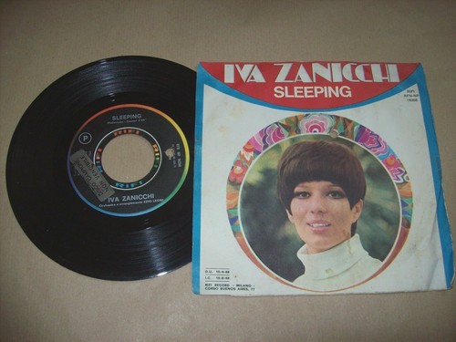 Iva zanicchi sleeping amore - iva,