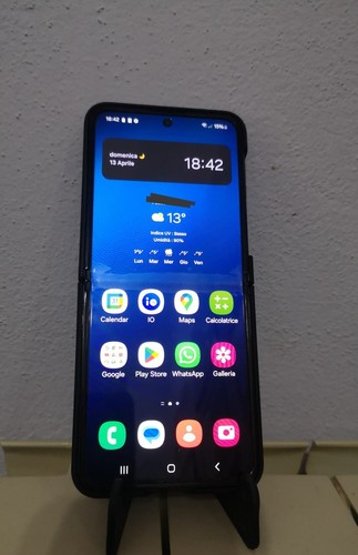 Samsung flip colore nero - x,