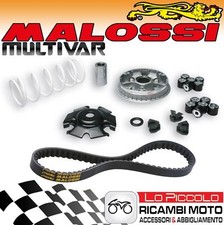 KIT MALOSSI VARIATORE MULTIVAR + CINGHIA X K BELT KYMCO PEOPLE S 125 150 200