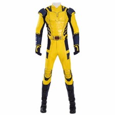 Costume cosplay Wolverine
