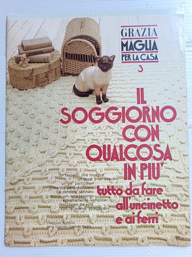 Grazia maglia per - maglia, casa