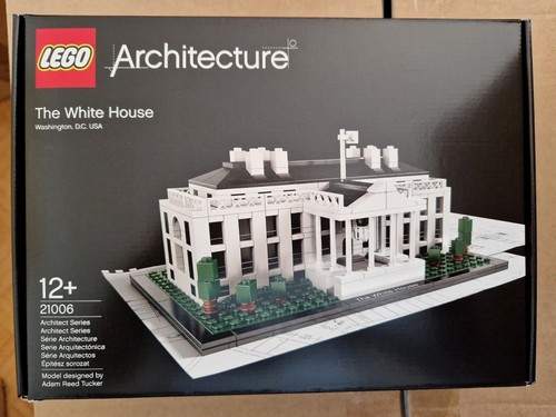 Lego architecture 21006 - architecture, la