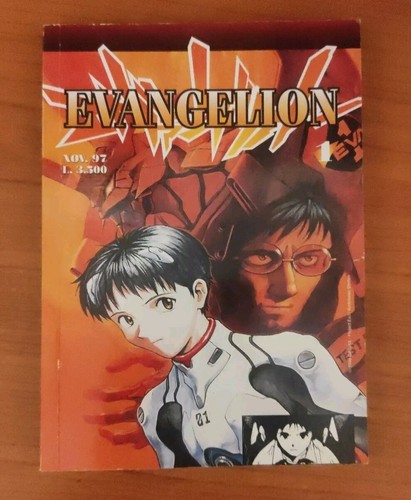 Evangelion collection 1 di - evangelion,