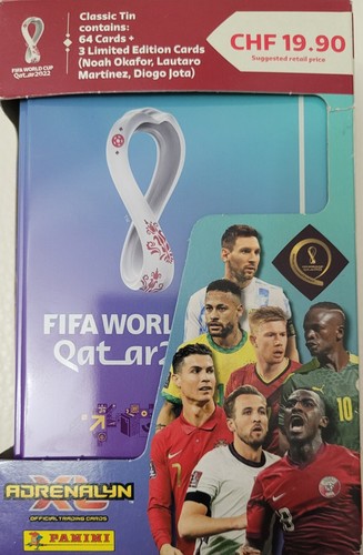 Panini adrenalyn fifa - adrenalyn, xl