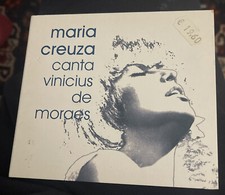 Maria creuza canta vinicius - ,