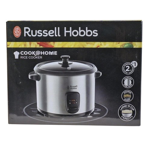 Russell hobbs cook - hobbs, cook@home