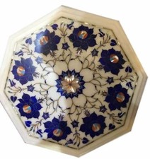 Tavolino da caffè laterale in