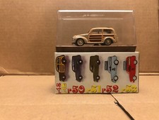 1/43 VINTAGE BRUMM R48 FIAT
