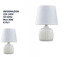 x Lume Lampada Abat Jour