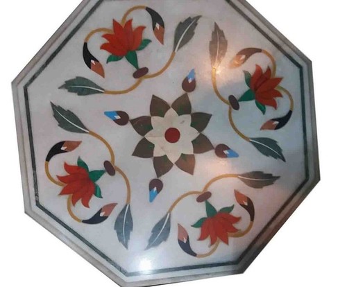 Marmo tavolo pietre semi - ",