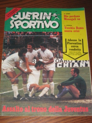 Guerin sportivo 1975 - sportivo, 1975/42