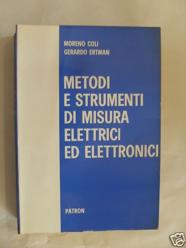 Coli ertman metodi strumenti - coli/ertman,