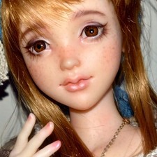 Bjd doll olive youpla dolls - olive,