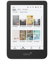 Tolino shine color ebook - tolino,