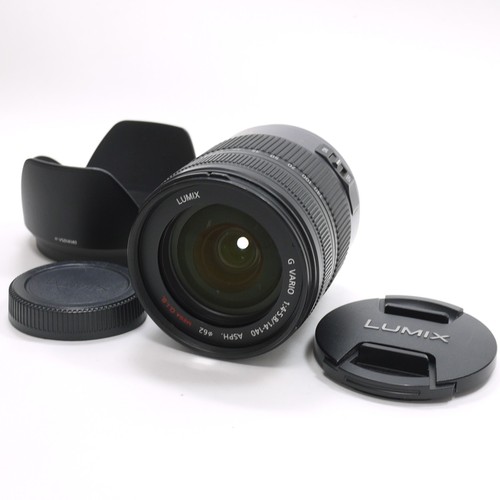 Exc panasonic lumix - [exc+], vario