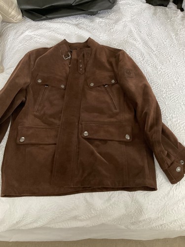 Giacca uomo belstaff marrone - belstaff,