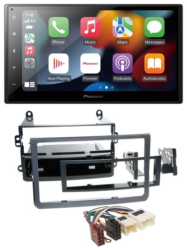 Pioneer dab bluetooth - dab, 2din