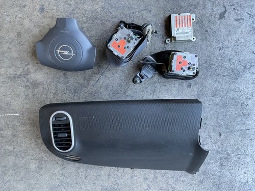 609008600 kit airbag opel - 609008600,